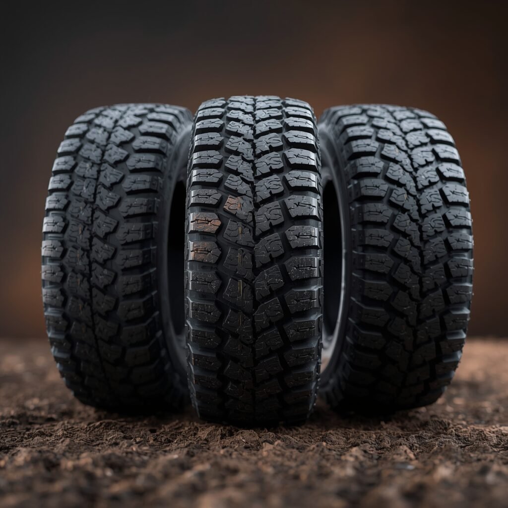Lucid_Origin_A_closeup_of_allterrain_tires_with_deep_treads_an_3